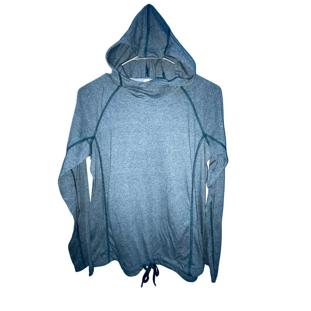 Under Armour Blue Hoodie